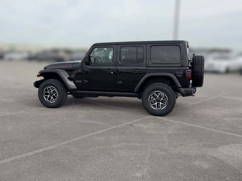 New 2026 Jeep Wrangler Unlimited Rubicon image 7