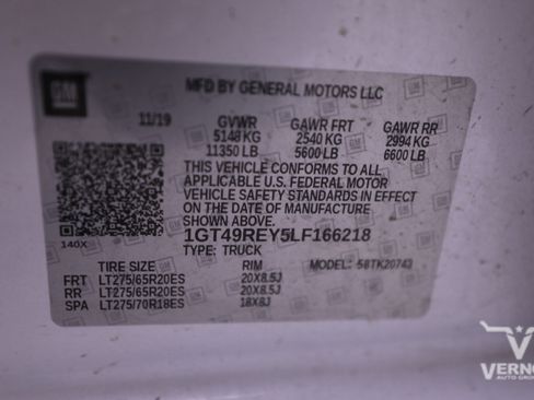 Used 2020 GMC Sierra 2500 Denali w/ Denali Ultimate Package image 14