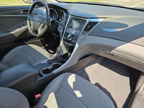 Used 2011 Hyundai Sonata SE w/ Navigation & Sunroof Pkg 4 image 15