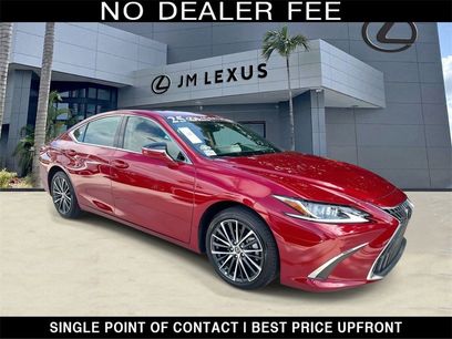 Certified 2025 Lexus ES 300h w/ Premium Package