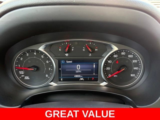 Used 2024 GMC Terrain SLE AWD/4WD image 18