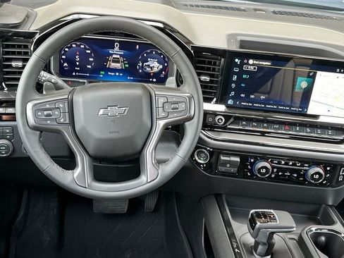 New 2026 Chevrolet Silverado 1500 ZR2 w/ Dark Appearance Package AWD/4WD image 15