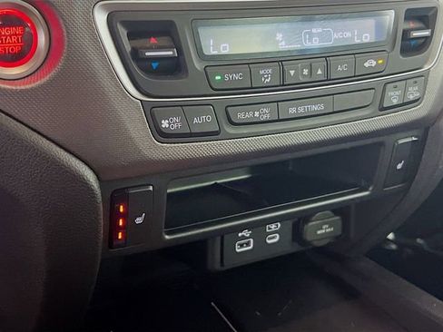 Certified 2024 Honda Ridgeline RTL image 14