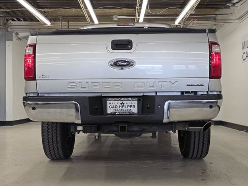 Used 2016 Ford F250 Lariat w/ Chrome Package AWD/4WD image 10