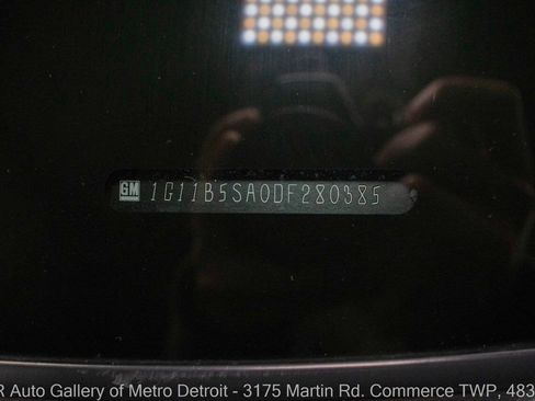 Used 2013 Chevrolet Malibu LS image 17