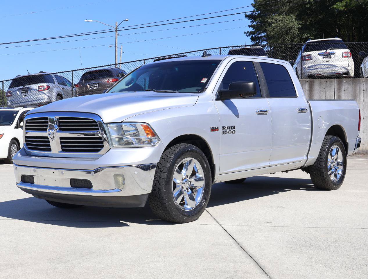 Used 2016 RAM 1500 Lone Star RWD image 31