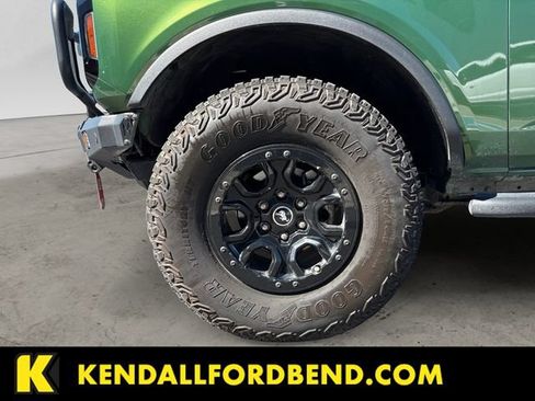 Used 2023 Ford Bronco Wildtrak AWD/4WD image 9