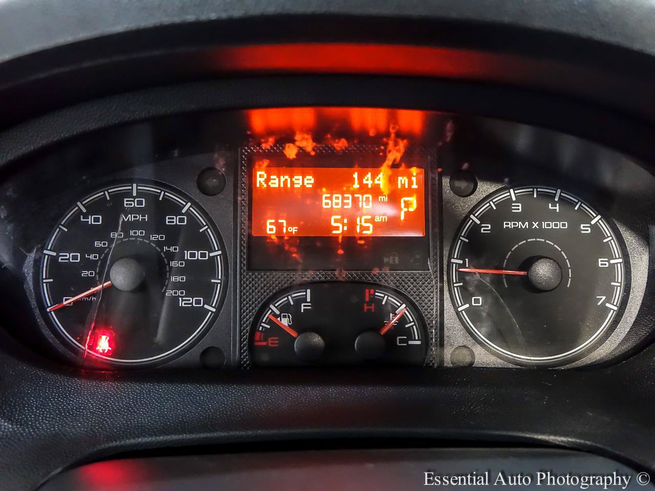 Used 2019 RAM ProMaster 3500 FWD image 10