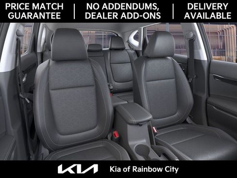 New 2026 Kia Seltos EX image 17