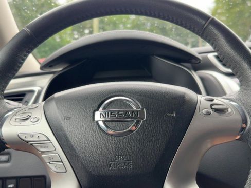 Used 2016 Nissan Murano SL AWD/4WD image 18