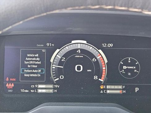 New 2026 Toyota Tundra 1794 Edition AWD/4WD image 13