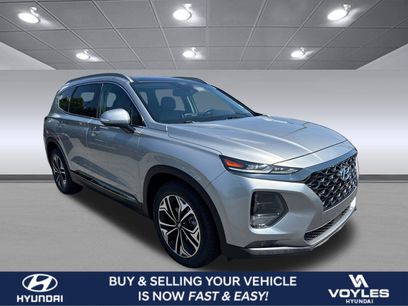 Used 2020 Hyundai Santa Fe Limited