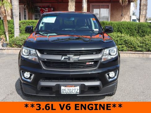 Used 2019 Chevrolet Colorado Z71 image 3