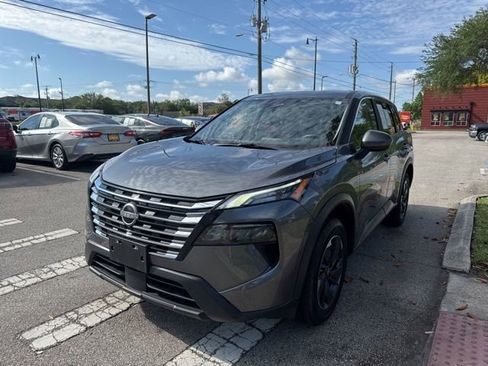 Used 2025 Nissan Rogue SV AWD/4WD image 4