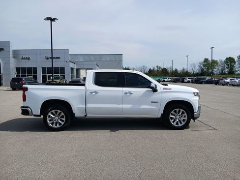 Used 2021 Chevrolet Silverado 1500 LTZ w/ LTZ Premium Texas Edition image 9