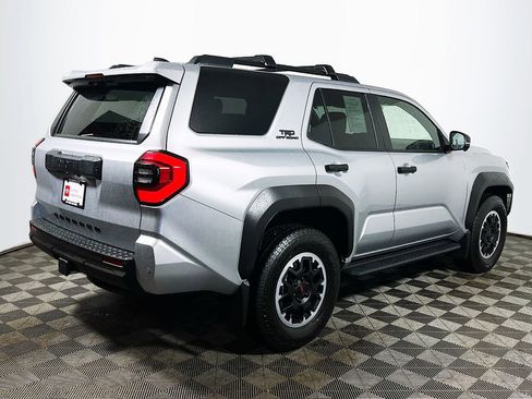 Certified 2026 Toyota 4Runner TRD Off-Road Premium AWD/4WD image 8
