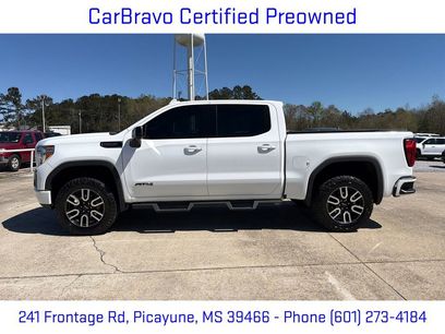 Certified 2022 GMC Sierra 1500 AT4 w/ AT4 Preferred Package