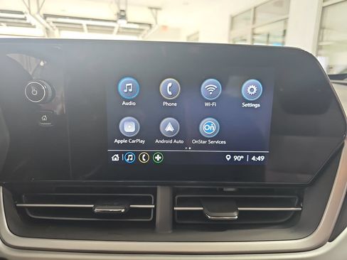 Used 2024 Chevrolet Trax LS w/ LS Convenience Package FWD image 26