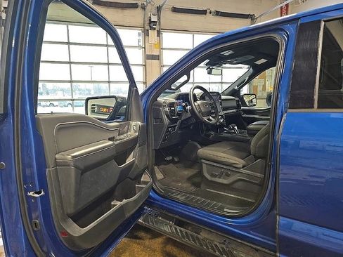 Used 2023 Ford F150 XLT w/ Equipment Group 302A High image 9