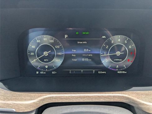 Used 2023 Kia Sorento SX Prestige AWD/4WD image 25