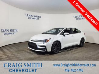 Used 2023 Toyota Corolla SE image 1