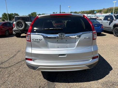 Used 2016 Honda CR-V EX image 7
