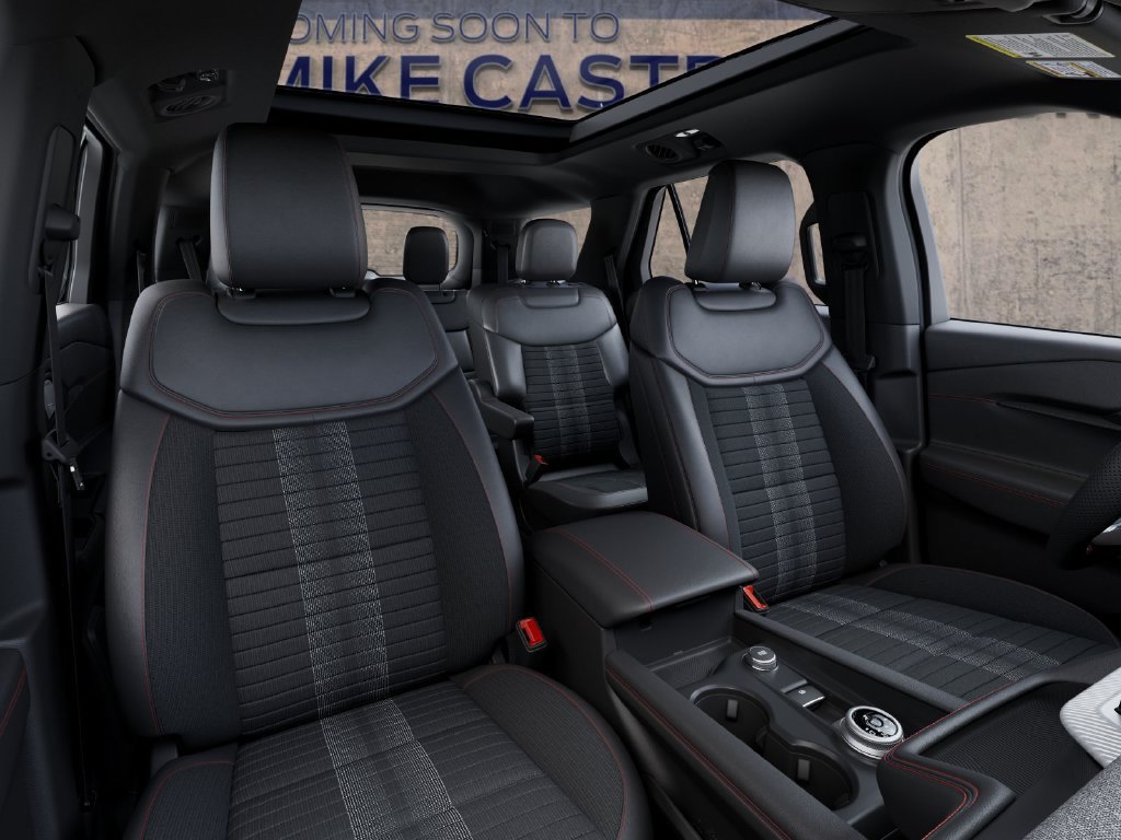New 2027 Ford Explorer ST-Line AWD/4WD image 10