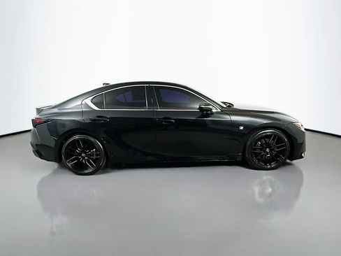 Used 2023 Lexus IS 350 F Sport image 7