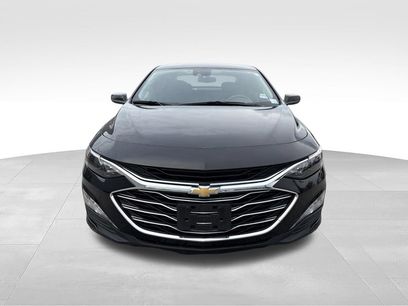 Used 2025 Chevrolet Malibu LT