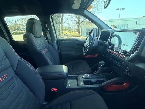 Certified 2026 Nissan Frontier PRO-4X w/ Tow Package image 11