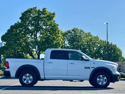 Used 2016 RAM 1500 Big Horn AWD/4WD image 8