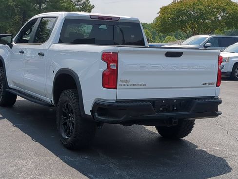 Used 2022 Chevrolet Silverado 1500 ZR2 AWD/4WD image 8