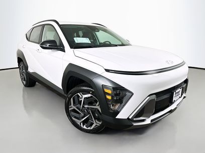 New 2026 Hyundai Kona SEL Premium