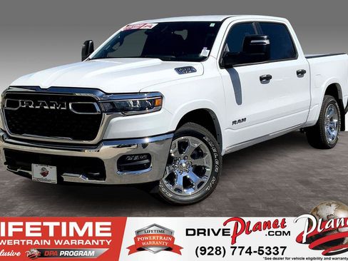 New 2025 RAM 1500 Big Horn image 1