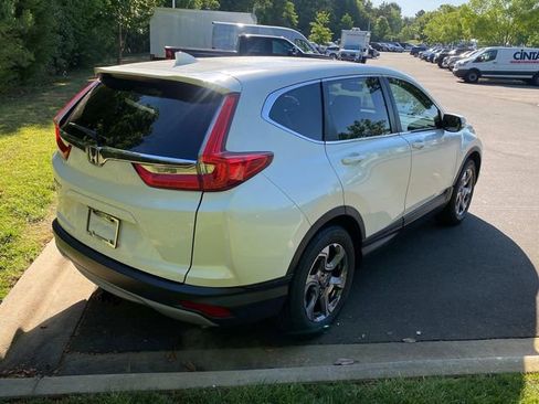Used 2018 Honda CR-V EX-L image 32