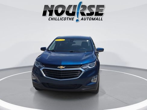 Used 2020 Chevrolet Equinox LT FWD image 3