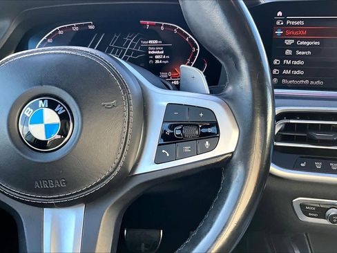 Used 2022 BMW X6 xDrive40i w/ M Sport Package image 24