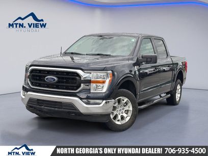 Used 2023 Ford F150 XLT w/ Equipment Group 301A Mid