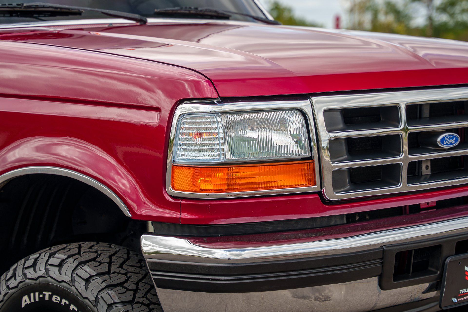 Used 1995 Ford F250 4x4 SuperCab image 30