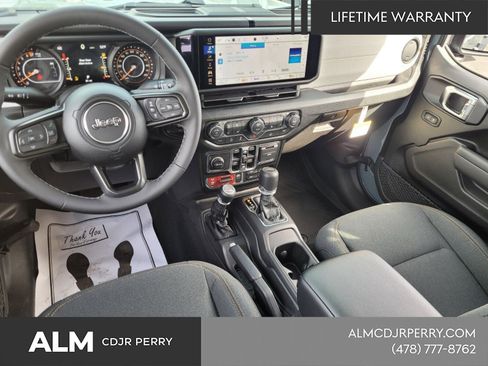 New 2026 Jeep Gladiator Mojave AWD/4WD image 9