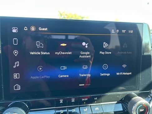 New 2026 Chevrolet Colorado W/T w/ Advanced Trailering Package image 23