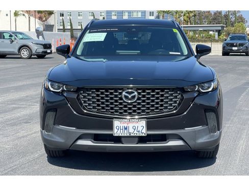 Certified 2023 MAZDA CX-50 AWD 2.5 S w/ Cargo Package image 10