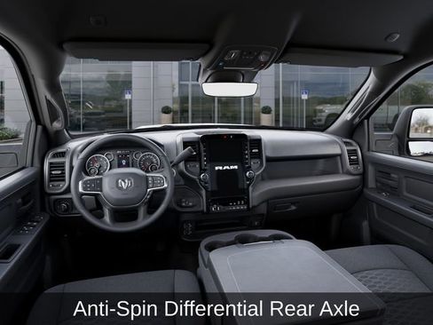 New 2026 RAM 2500 Tradesman image 17