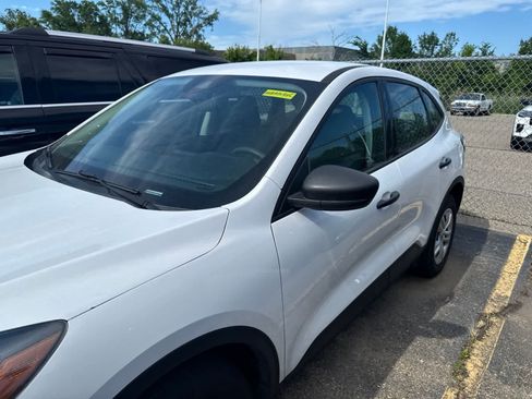 Used 2022 Ford Escape S AWD/4WD image 14