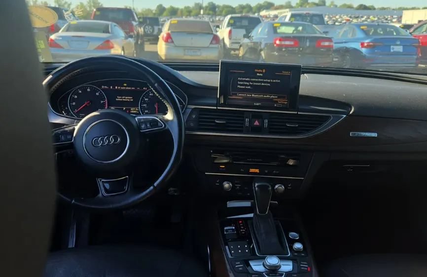 Used 2016 Audi A6 2.0T Premium Plus w/ Premium Plus Package AWD/4WD image 4