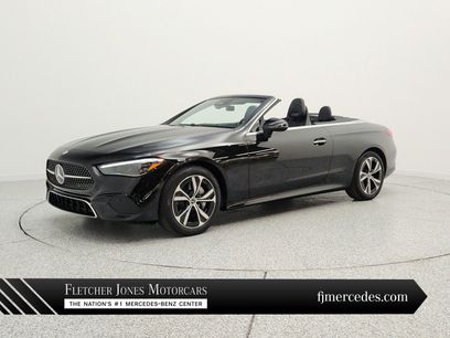 Certified 2025 Mercedes-Benz CLE 300 4MATIC Cabriolet