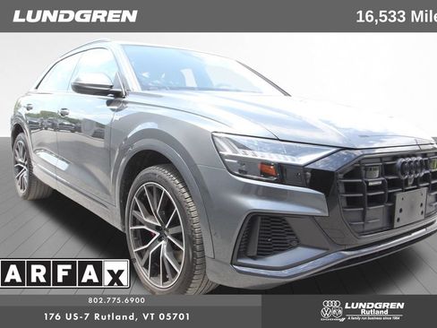 Used 2021 Audi Q8 Prestige AWD/4WD image 1