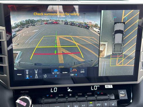 New 2026 Toyota Tundra Platinum image 17