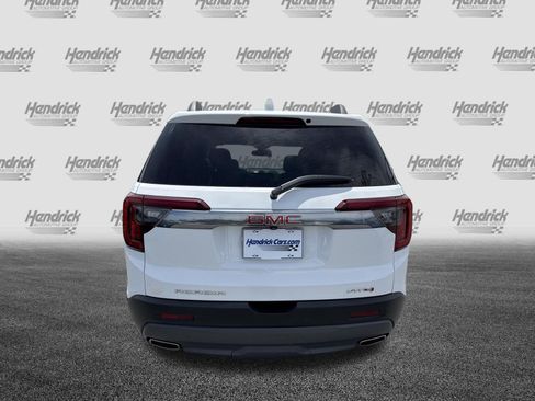 Used 2023 GMC Acadia AT4 w/ Technology Package AWD/4WD image 9