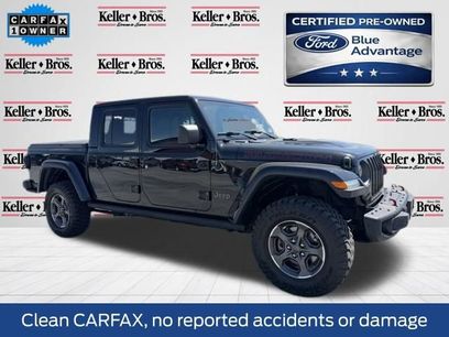 Used 2020 Jeep Gladiator Rubicon